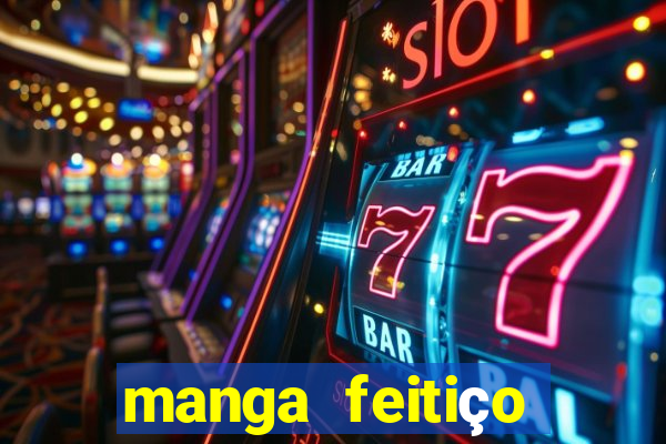 manga feitiço magico pdf